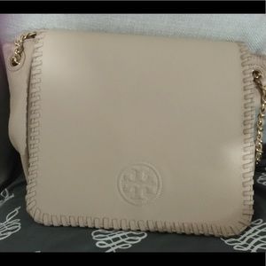Authentic Tory Burch Marion Handbag
